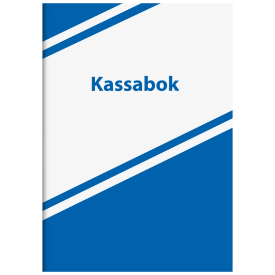 Kassabok A5 | A5