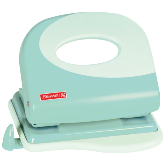 Hålslag Soft-Touch Colour Code | mint