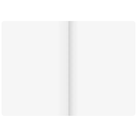 Anteckningsbok Premium FACT!plus Kladde | A5, blank, brun