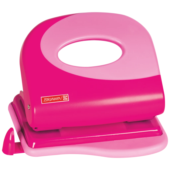 Hålslag Soft-Touch Colour Code | pink