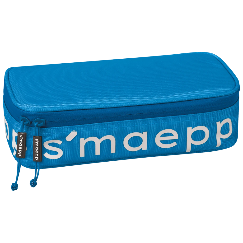 Pennskrin s'maepp XL Colour Code | 1 flikar, azur