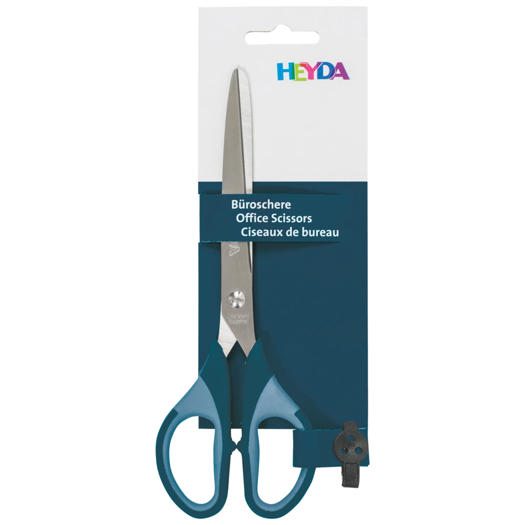 Sax Soft-Touch Colour Code | spetsig, 180 mm, denim