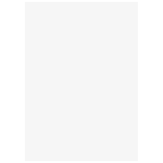 Designblock | A4, 50 blad, vit