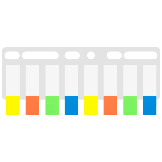 Märktabbar Index Mini
