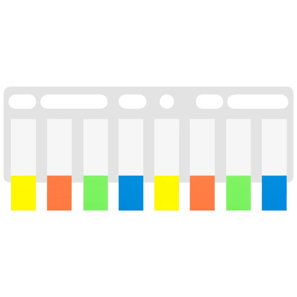 Märktabbar Index Mini