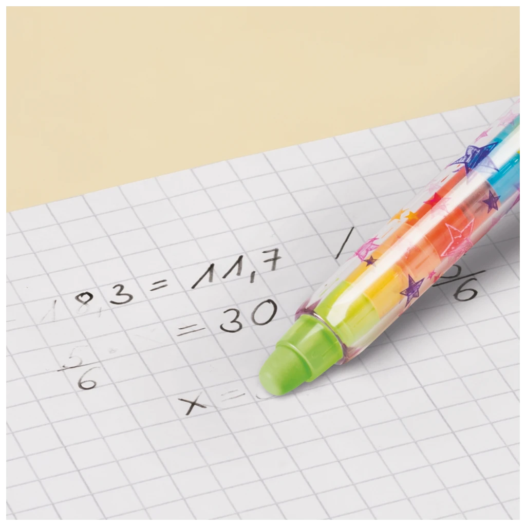 Suddgummi Stift