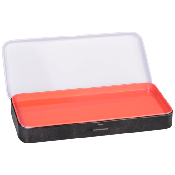 Pennfodral Neon | neonorange/svart