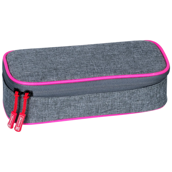 Pennskrin “Stone” | 1 flikar, neonrosa