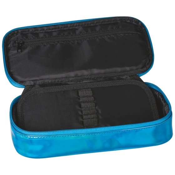Pennskrin “Electric” | 1 flikar, blue