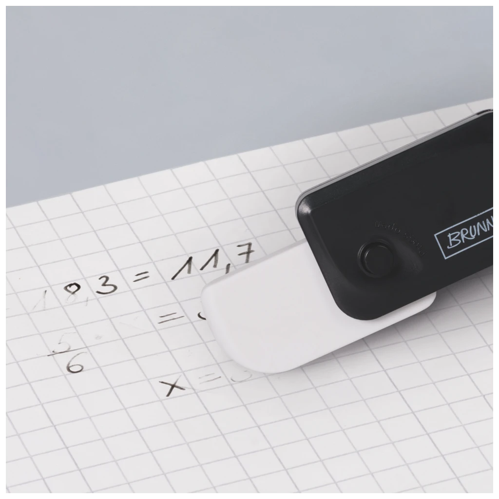 Suddgummi “Klick” DUST free | sorterat