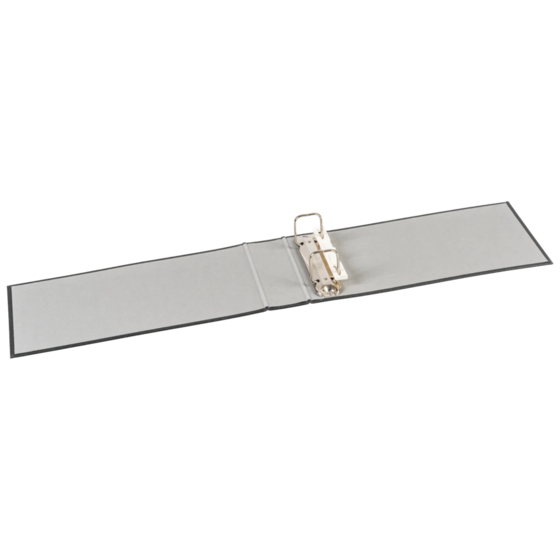 Bankmapp Metallico | 2 ring pull-open mechanism, Ø 30 mm, sorterat