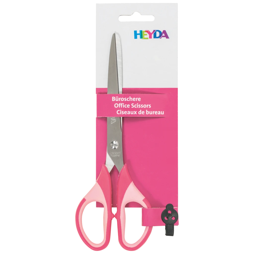 Sax Soft-Touch Colour Code | spetsig, 180 mm, tulip