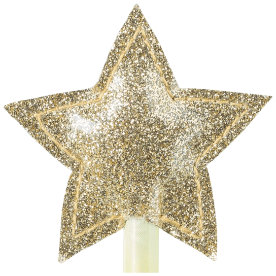 Blyertspenna “Star” | HB, runt, sorterat