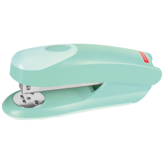 Häftapparat Soft-Touch Colour Code | Typ 24/6, mint