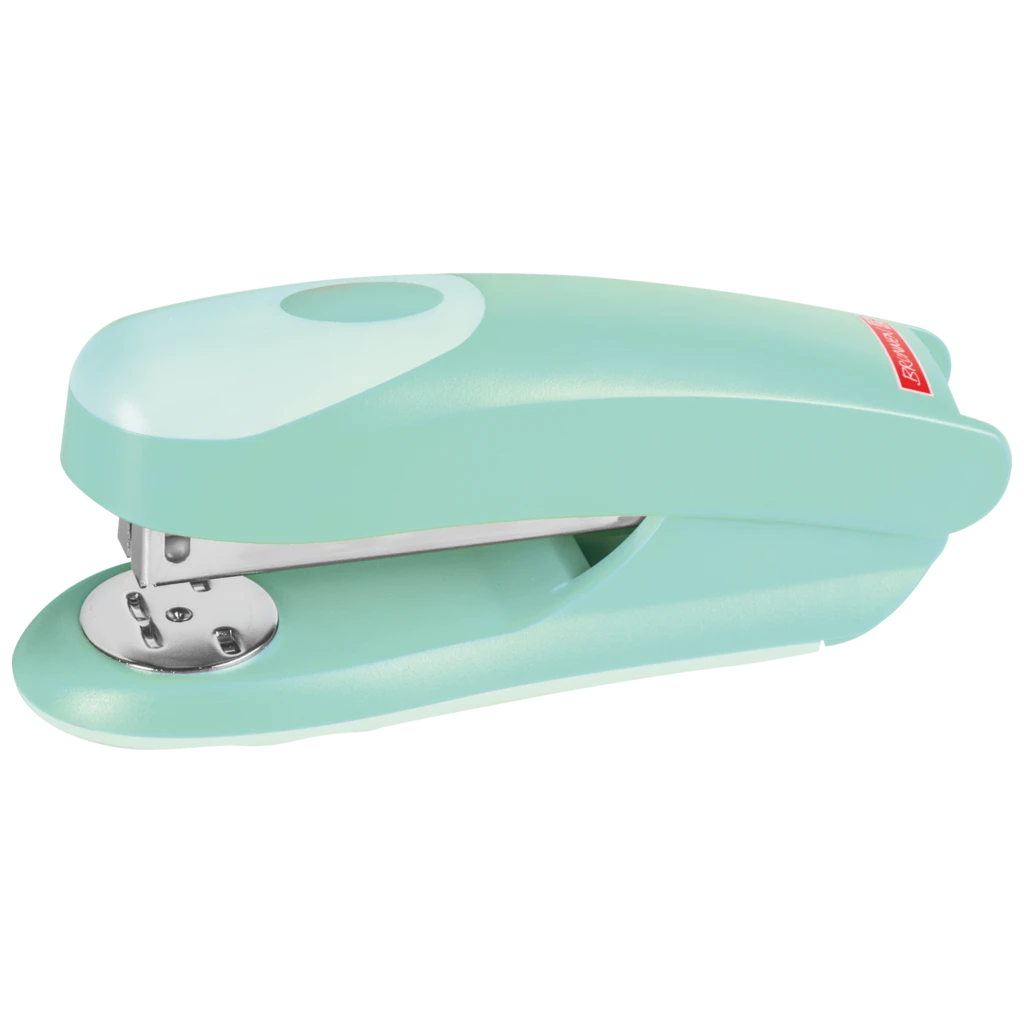 Häftapparat Soft-Touch Colour Code | Typ 24/6, mint