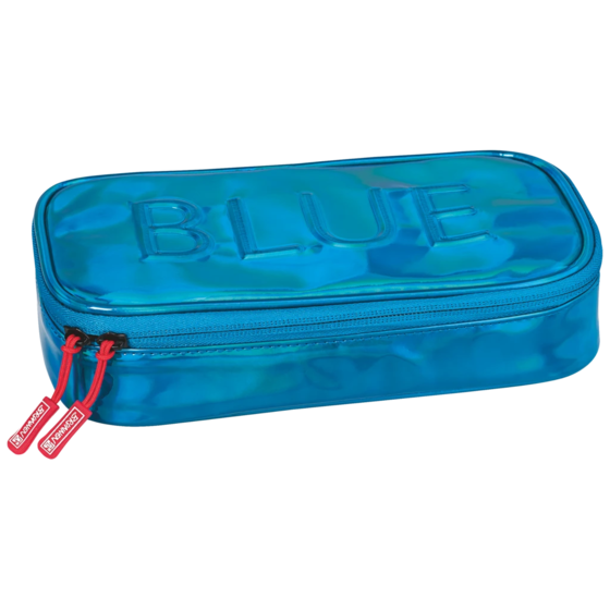Pennskrin “Electric” | 1 flikar, blue