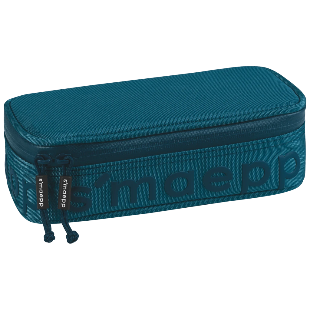 Pennskrin s'maepp XL Colour Code | 1 flikar, denim