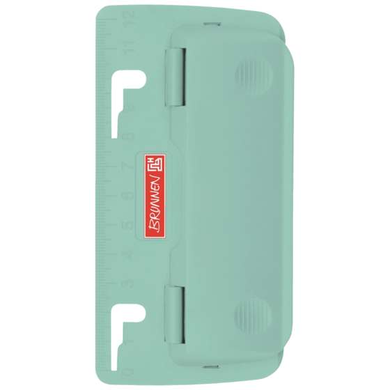 Fickhålsstans Colour Code | mint