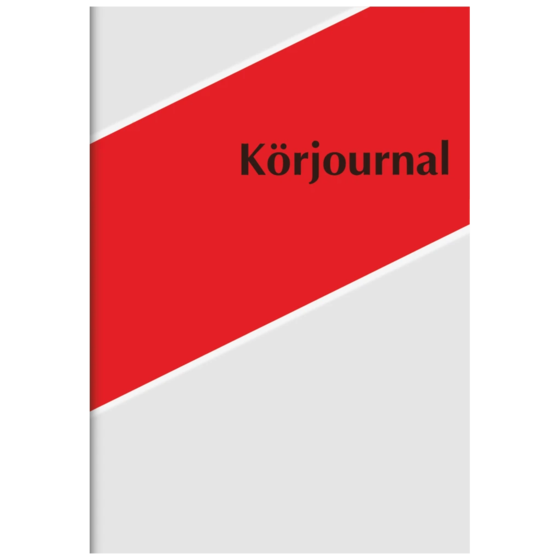 Körjournal A5 | A5
