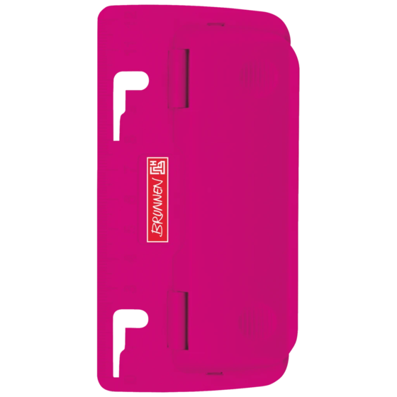Fickstämpel Colour Code, pink