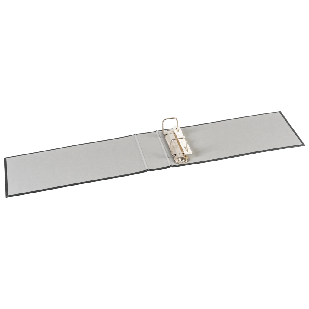 Bankmapp Metallico | 2 ring pull-open mechanism, Ø 30 mm, sorterat