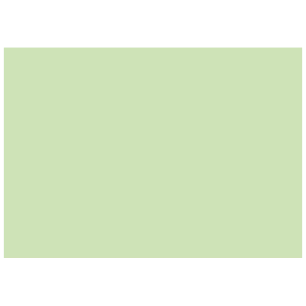 Indexkort | 105×74 mm, A7, blank, grön, 100 styck