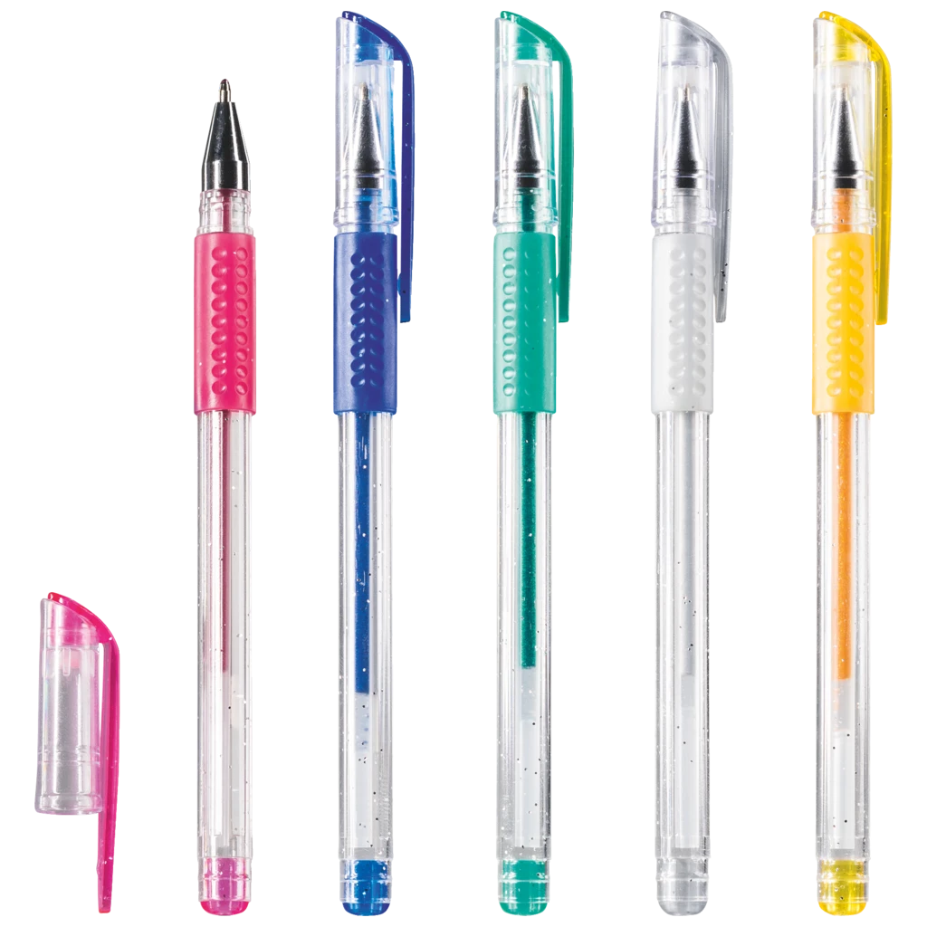 Penna glitter | sorterat