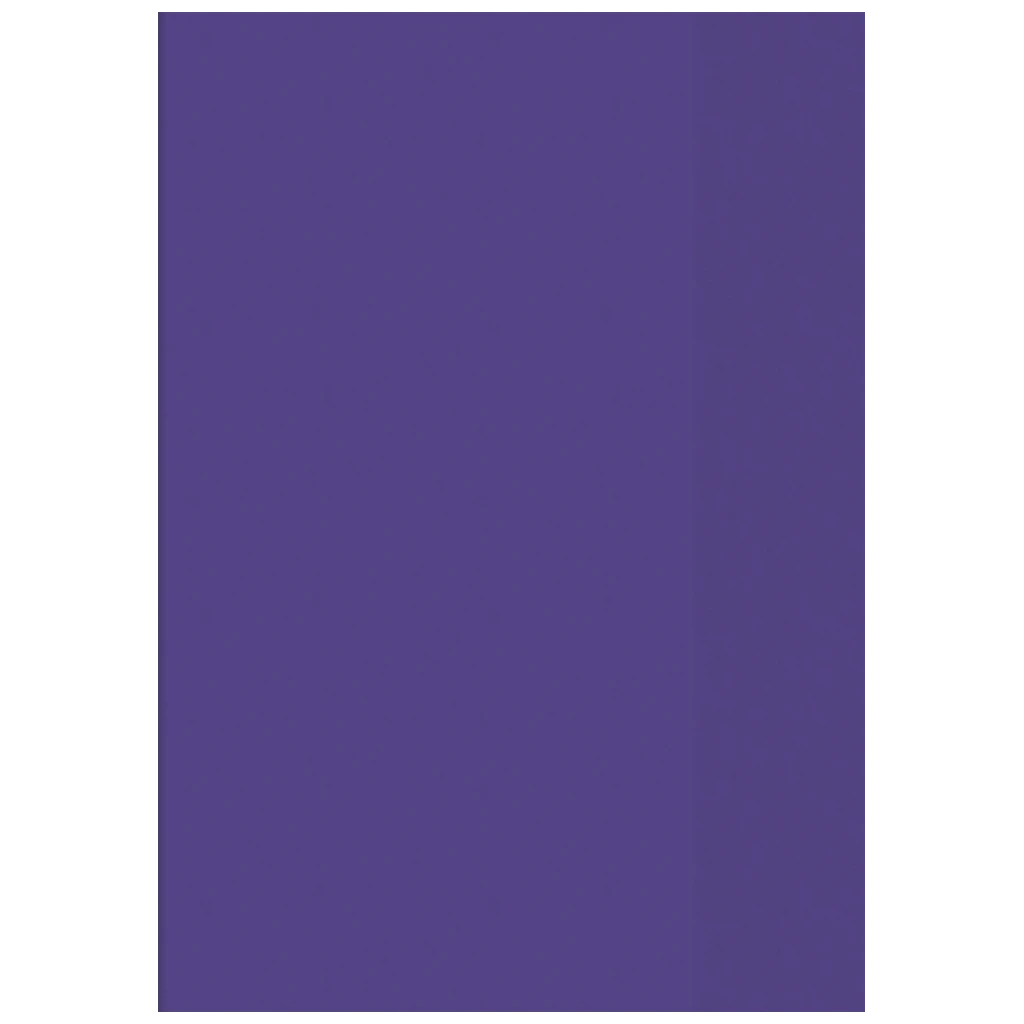 Omslag till broschyr | A5, violett