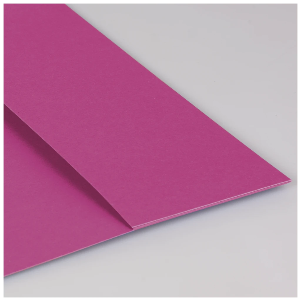 Omslag till broschyr | A5, pink