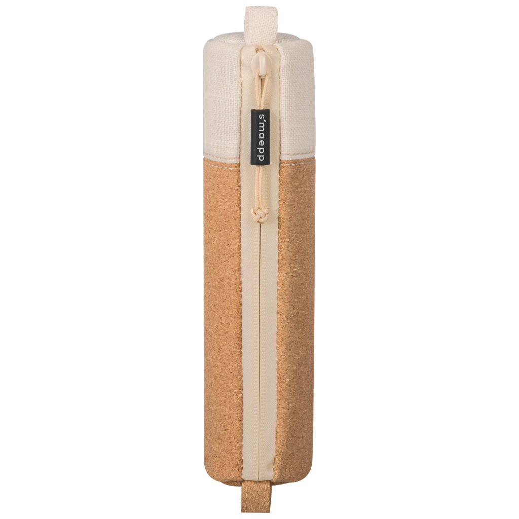 Pennskrin s'maepp S “Cork” | grädde/brun