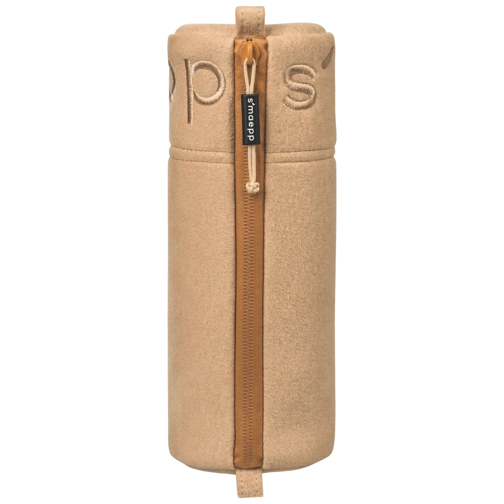 Pennskrin s'maepp M “Mokka” | beige