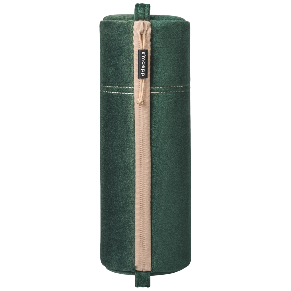 Pennskrin s'maepp M “Emerald Green” | mörkgrön