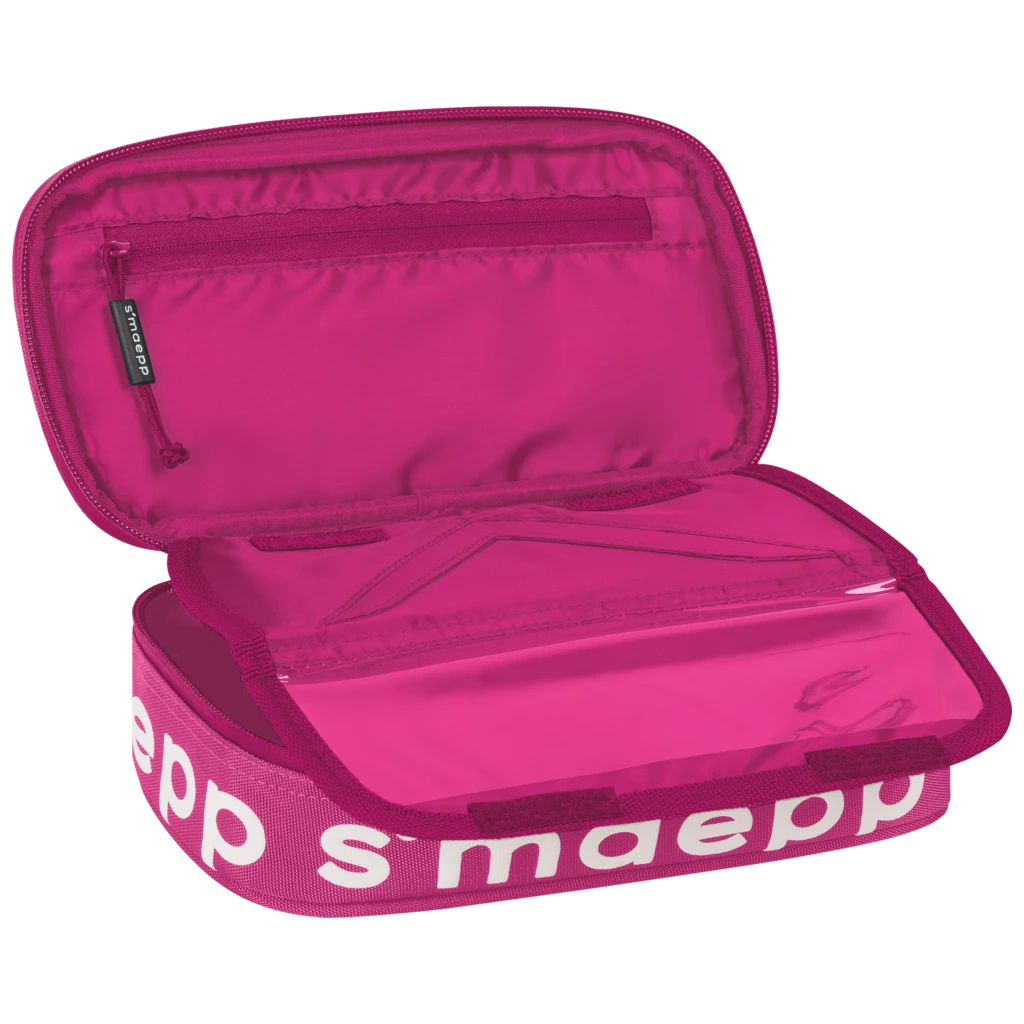 Pennskrin s'maepp XL Colour Code | 1 flikar, pink