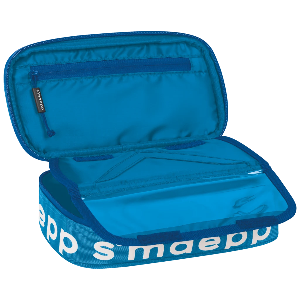 Pennskrin s'maepp XL Colour Code | 1 flikar, azur