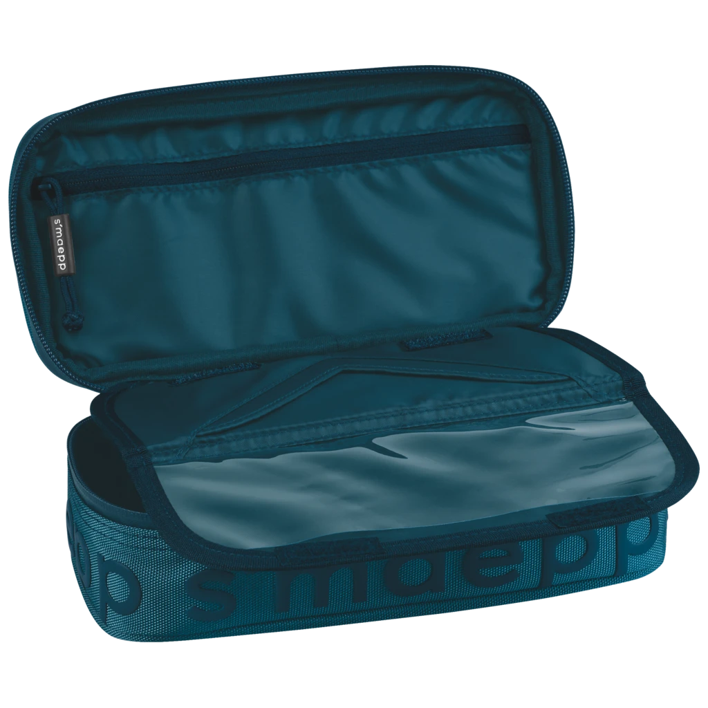 Pennskrin s'maepp XL Colour Code | 1 flikar, denim