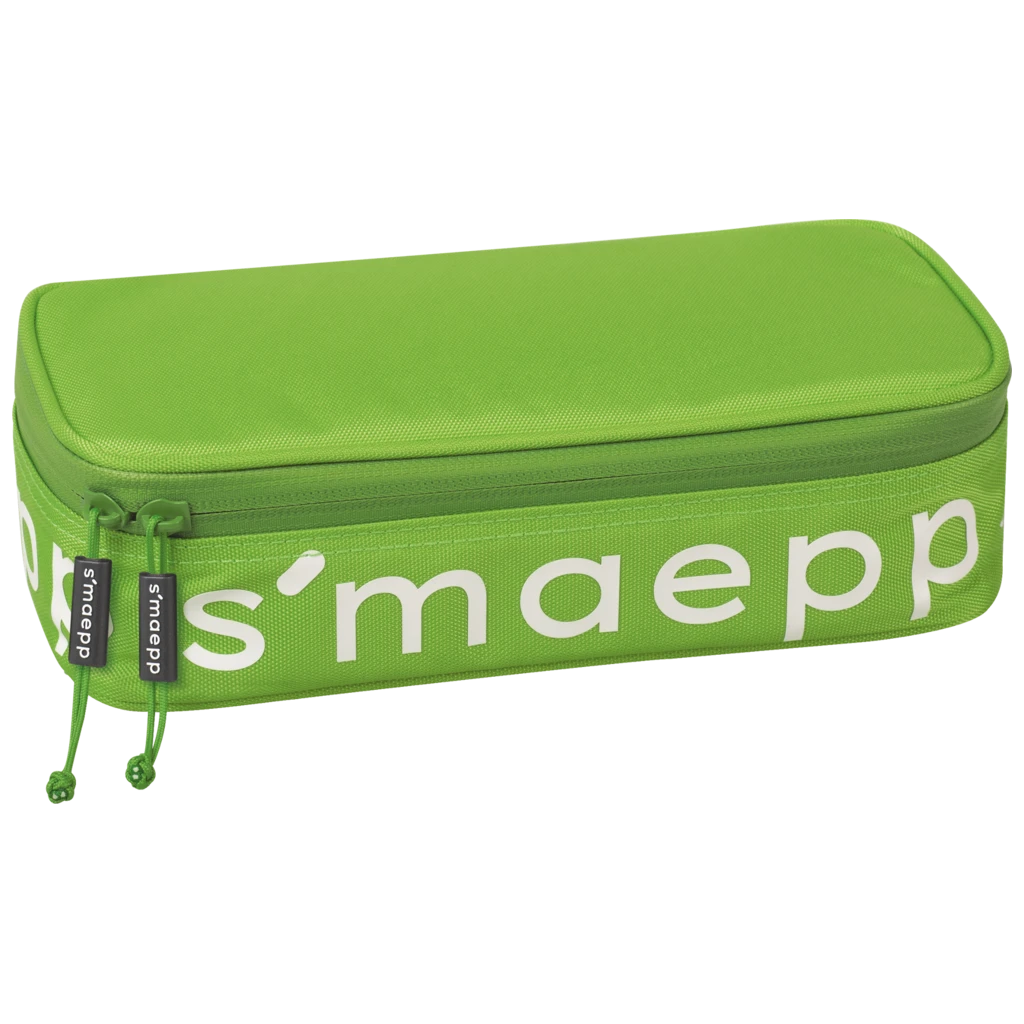 Pennskrin s'maepp XL Colour Code | 1 flikar, kiwi