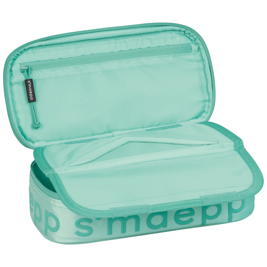 Pennskrin s'maepp XL Colour Code | 1 flikar, mint