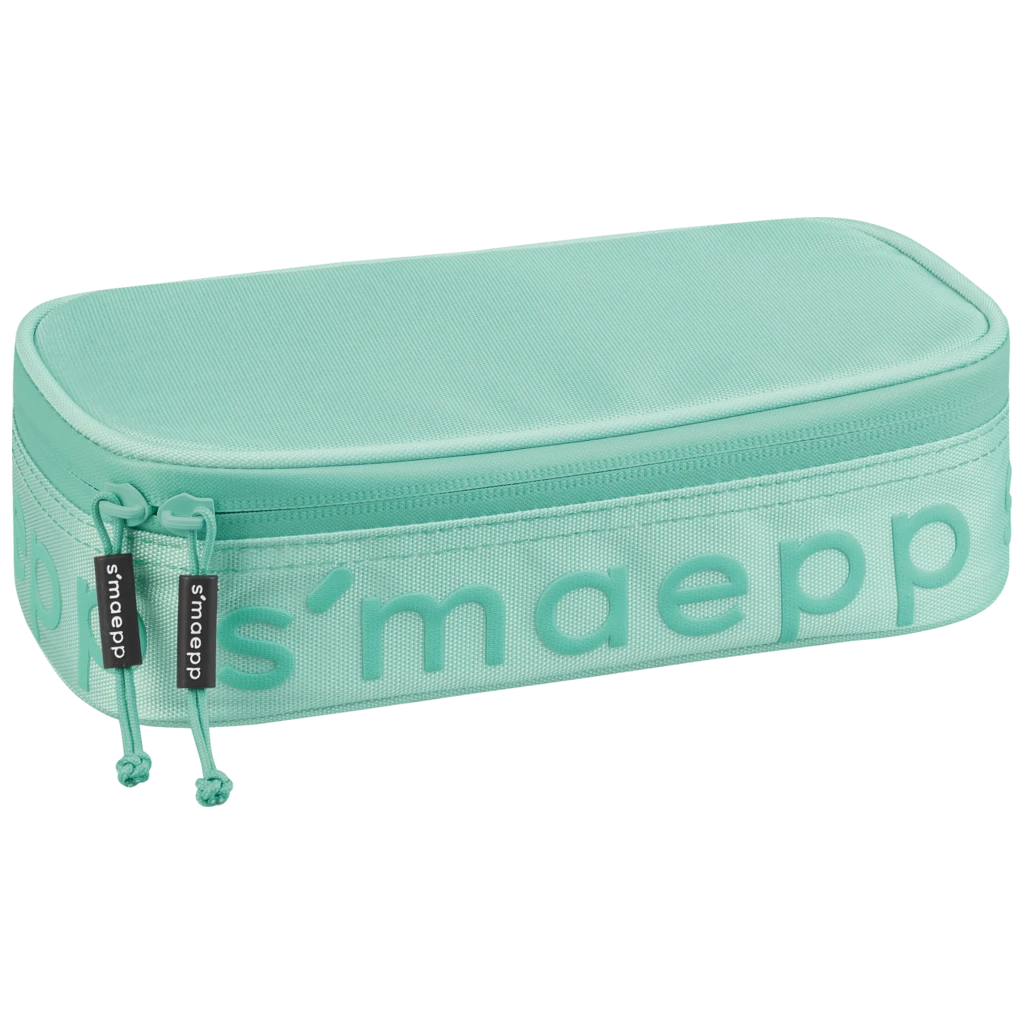 Pennskrin s'maepp XL Colour Code | 1 flikar, mint