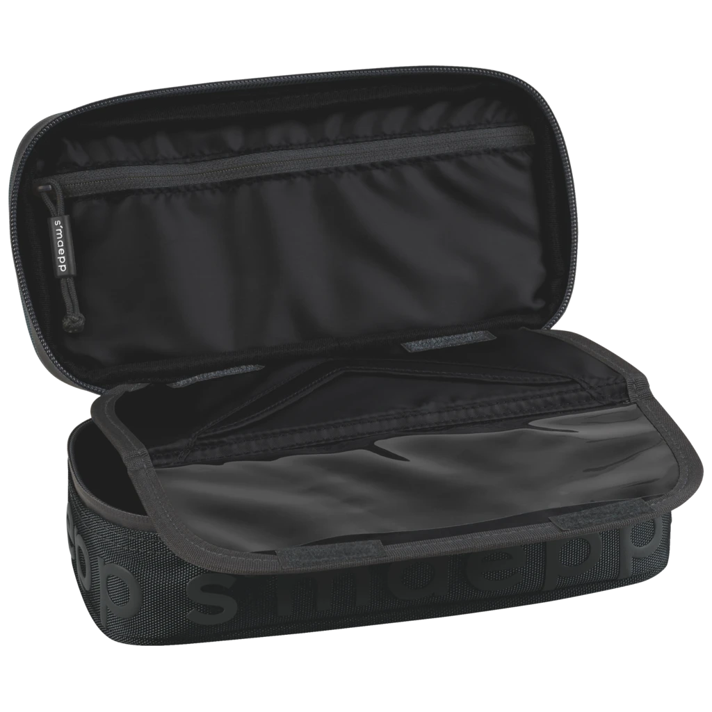 Pennskrin s'maepp XL Colour Code | 1 flikar, onyx