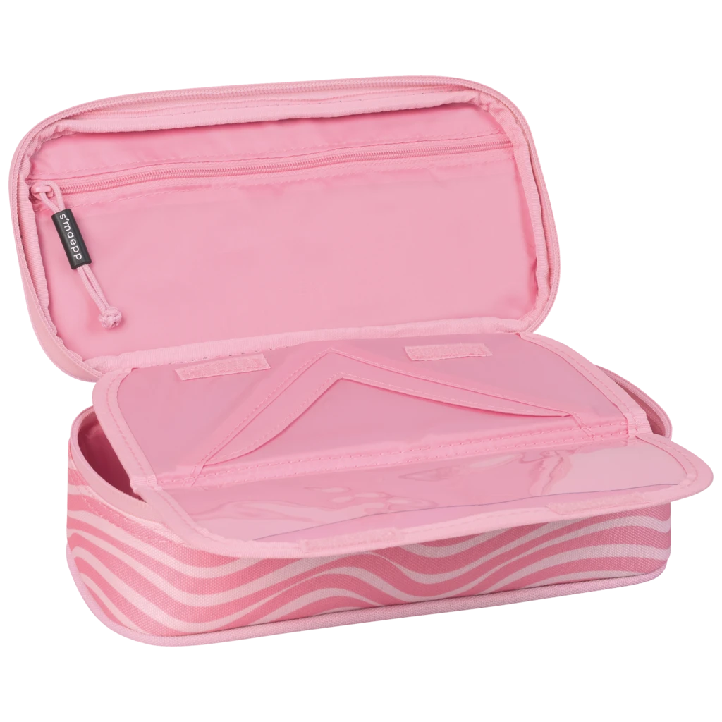 Pennskrin s'maepp XL Fruity Love | 1 flikar, rosa