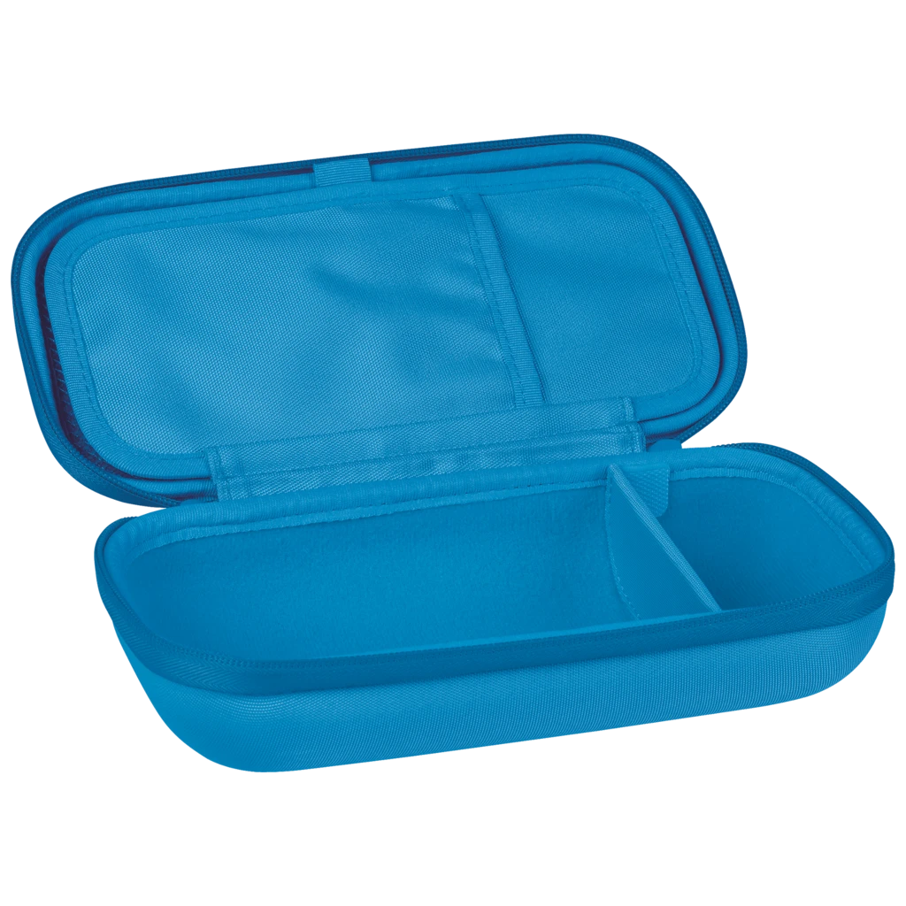 Pennskrin s'maepp XL Hardcase Colour Code | 1 flikar, azur