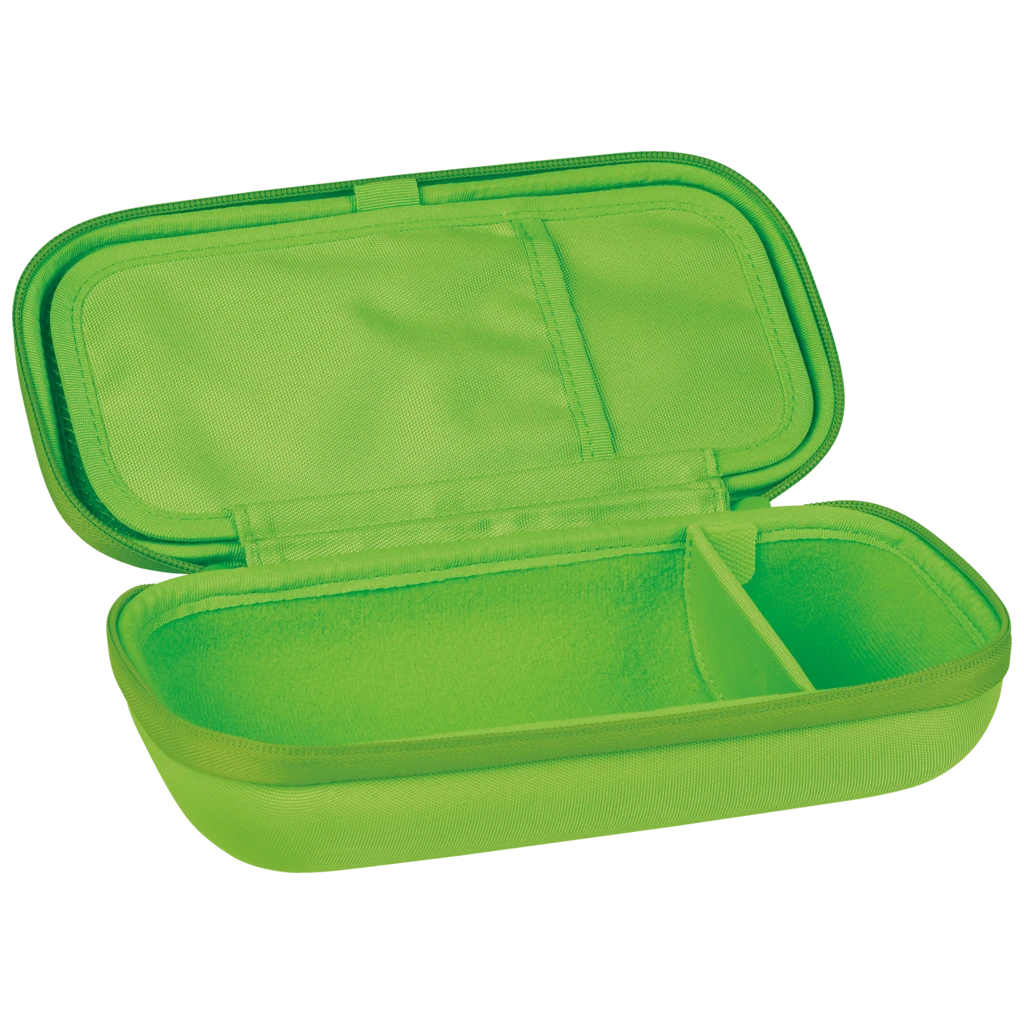 Pennskrin s'maepp XL Hardcase Colour Code | 1 flikar, kiwi