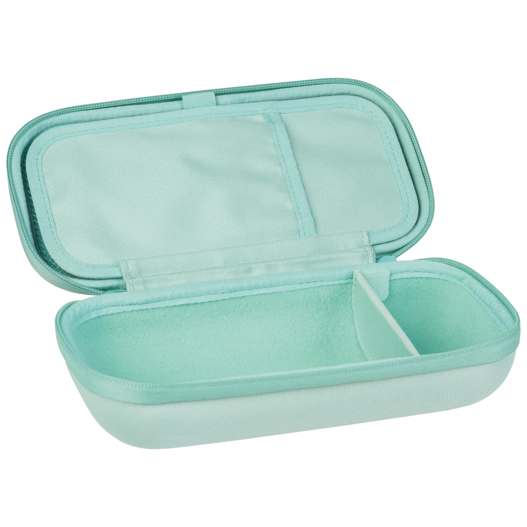 Pennskrin s'maepp XL Hardcase Colour Code | 1 flikar, mint