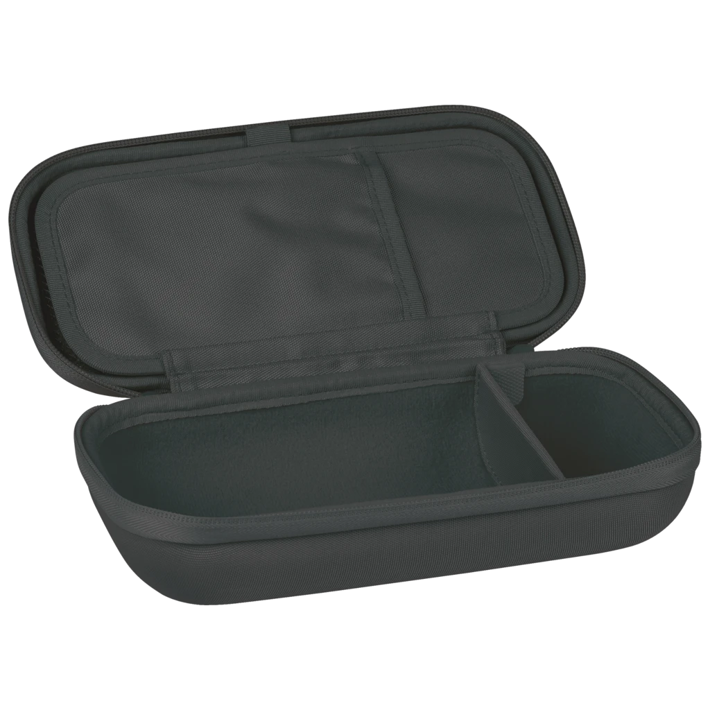 Pennskrin s'maepp XL Hardcase Colour Code | 1 flikar, onyx