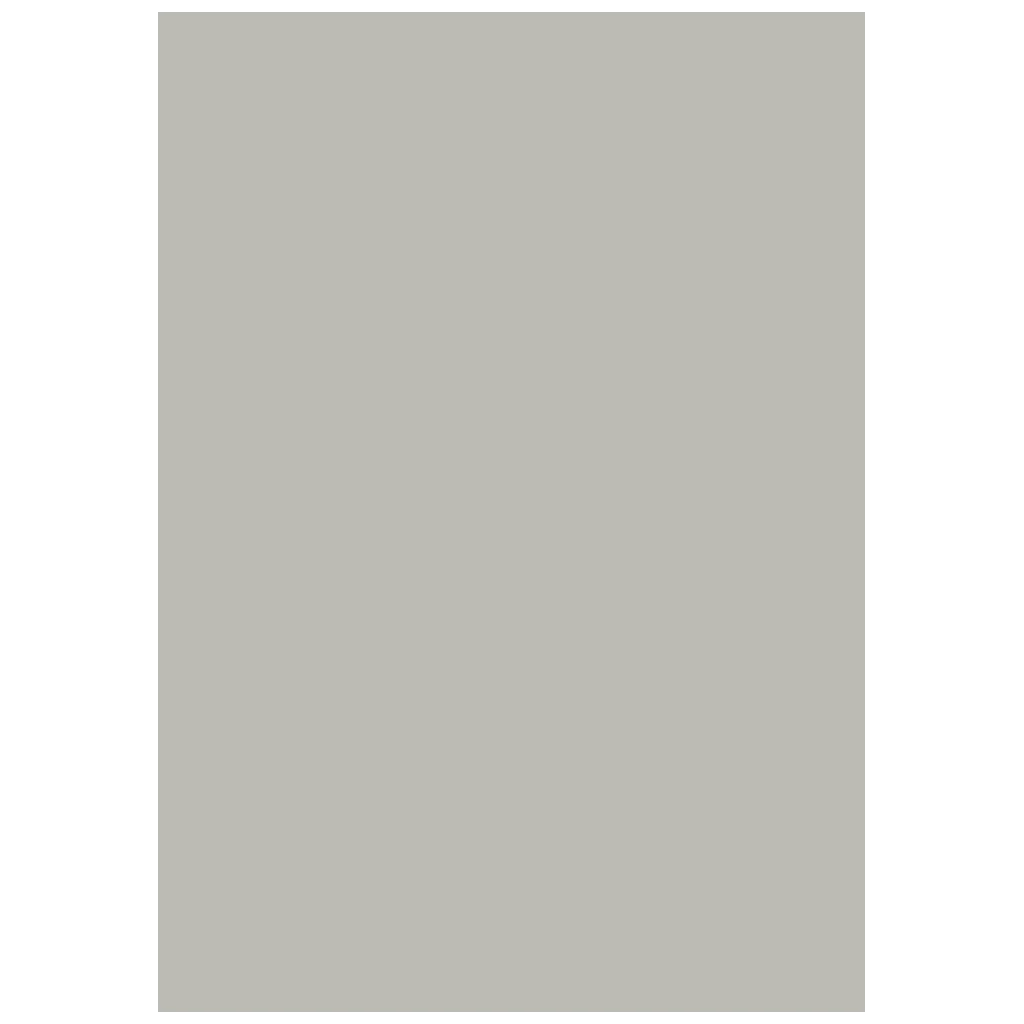 Multifunktionellt papper Universellt papper | A4, 120 g/m², grå, 35 blad