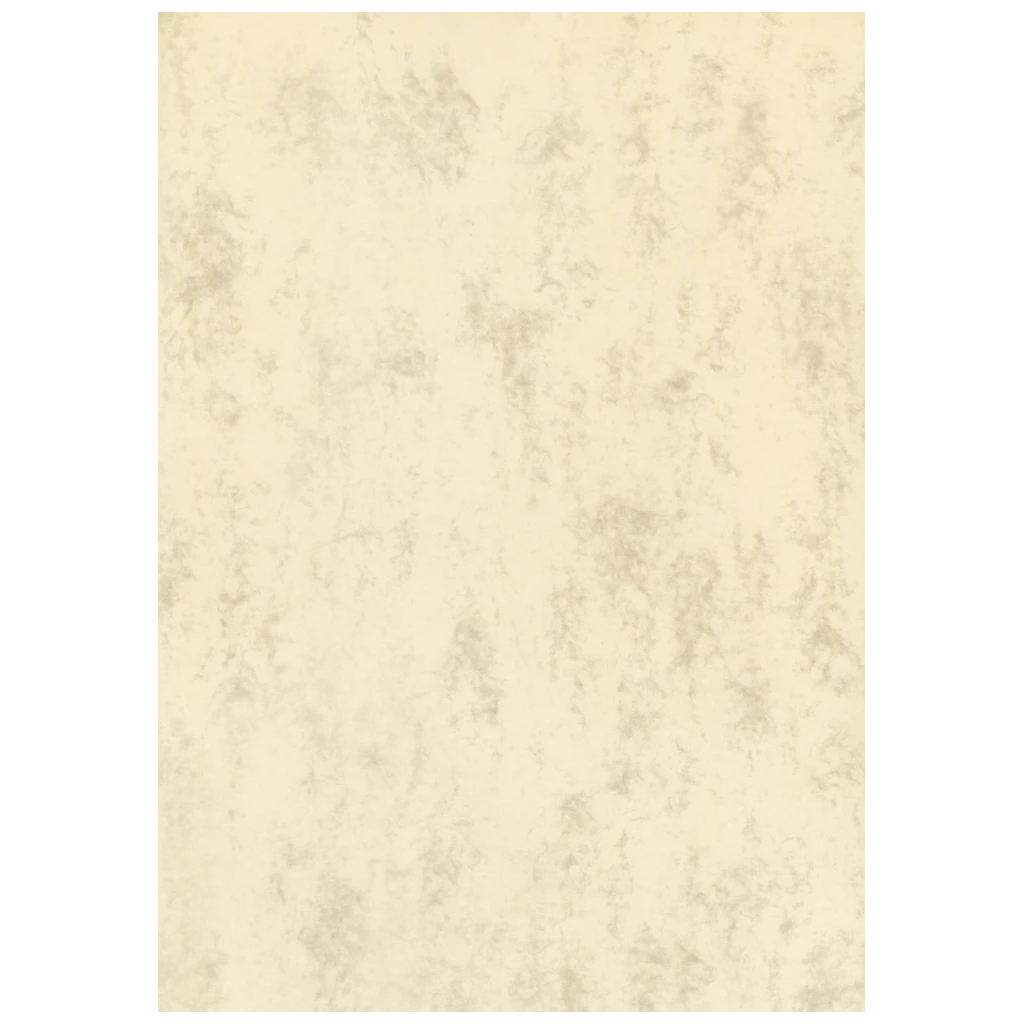 Multifunktionellt papper Universellt papper marmor | A4, 80 g/m², chamois, 50 blad