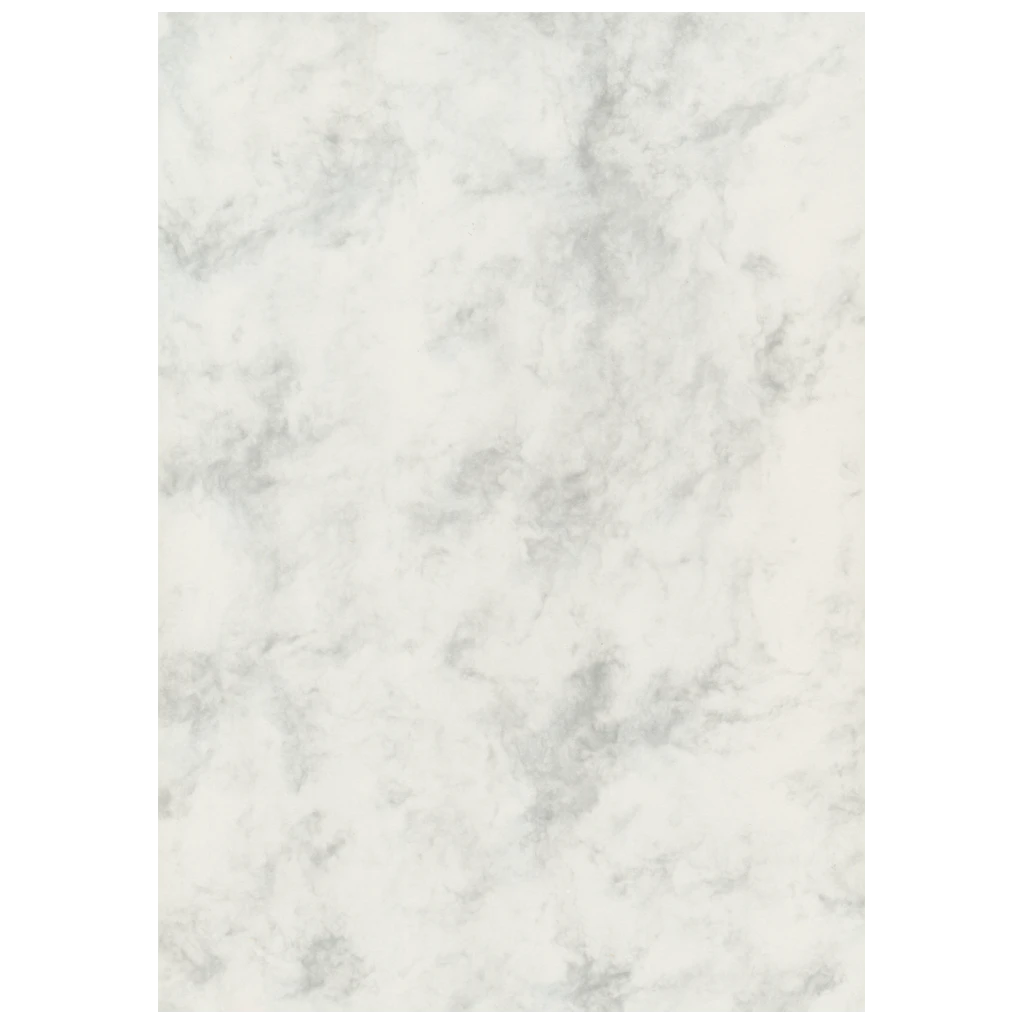 Multifunktionellt papper Universellt papper marmor | A4, 80 g/m², grå, 50 blad