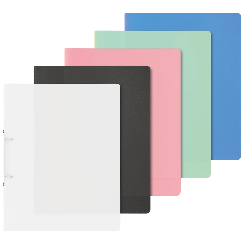Ringpärm FACT!pp | A4, 2 rings, Påfyllningsnivå: 16 mm, sorterat