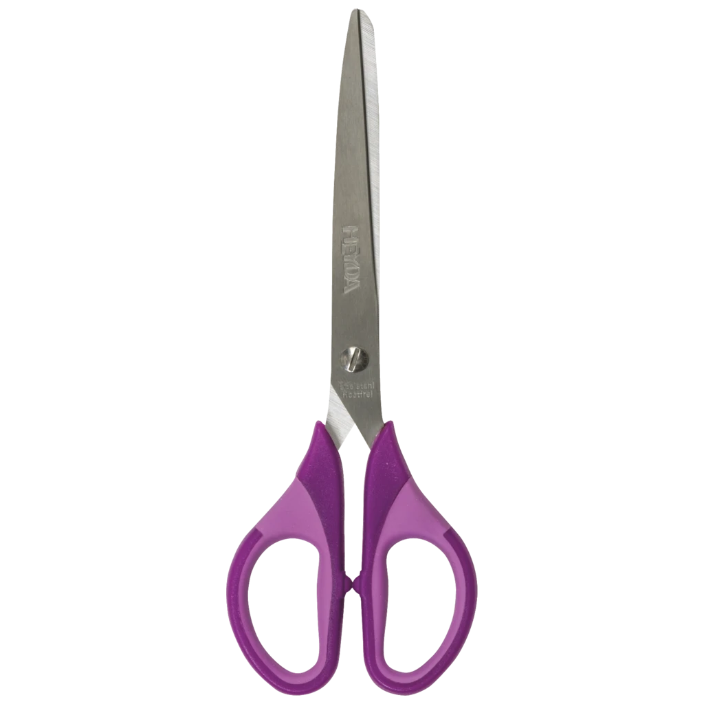 Sax Soft-Touch Colour Code | spetsig, 180 mm, purple